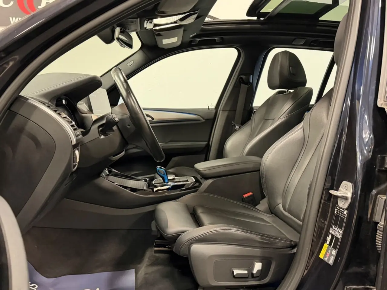 Billede 11 - BMW iX3 Charged M-Sport