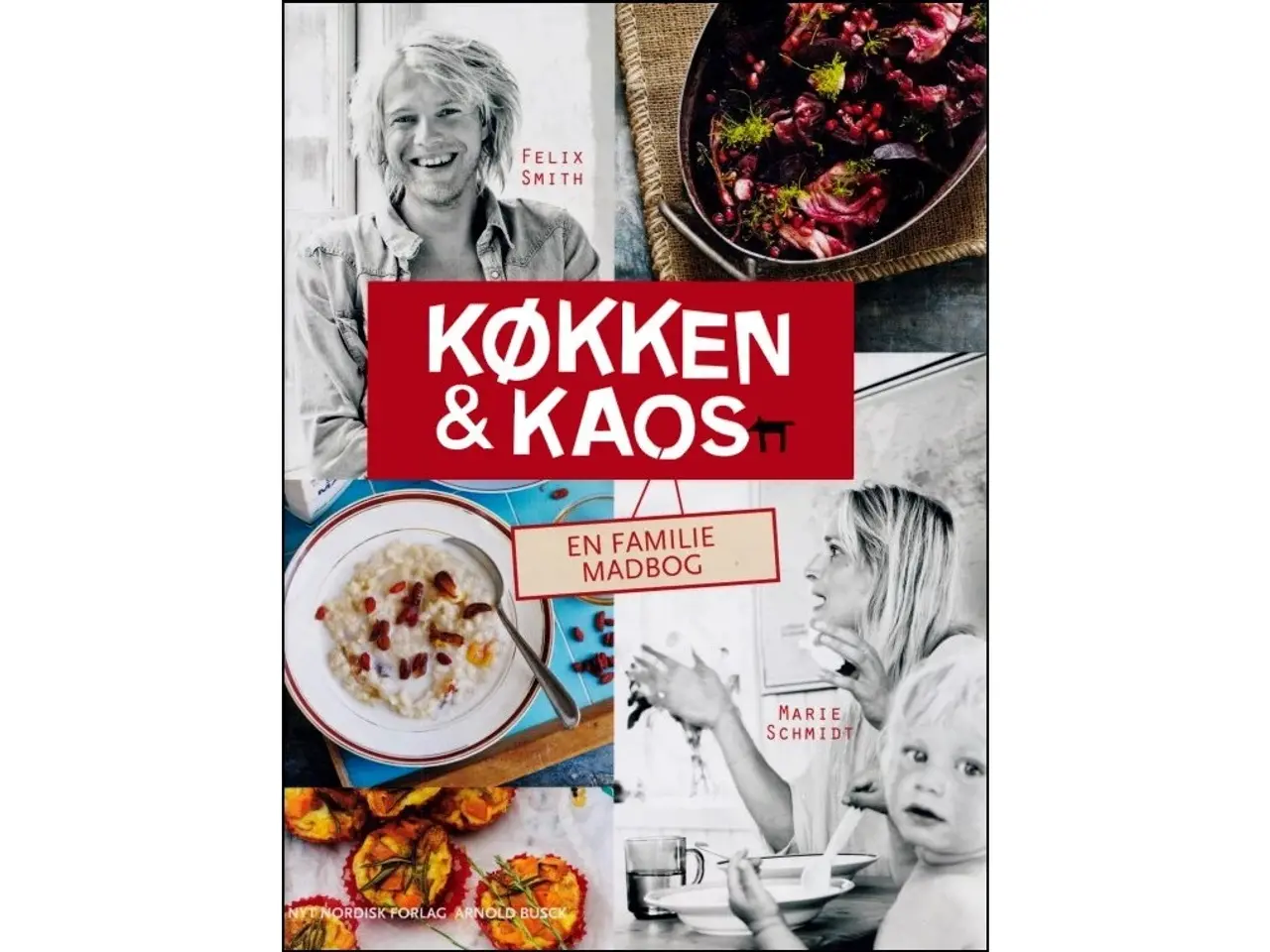 Billede 1 - Køkken & Kaos