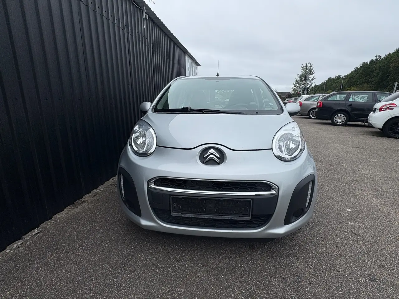 Billede 3 - Citroën C1 1,0i Seduction Clim