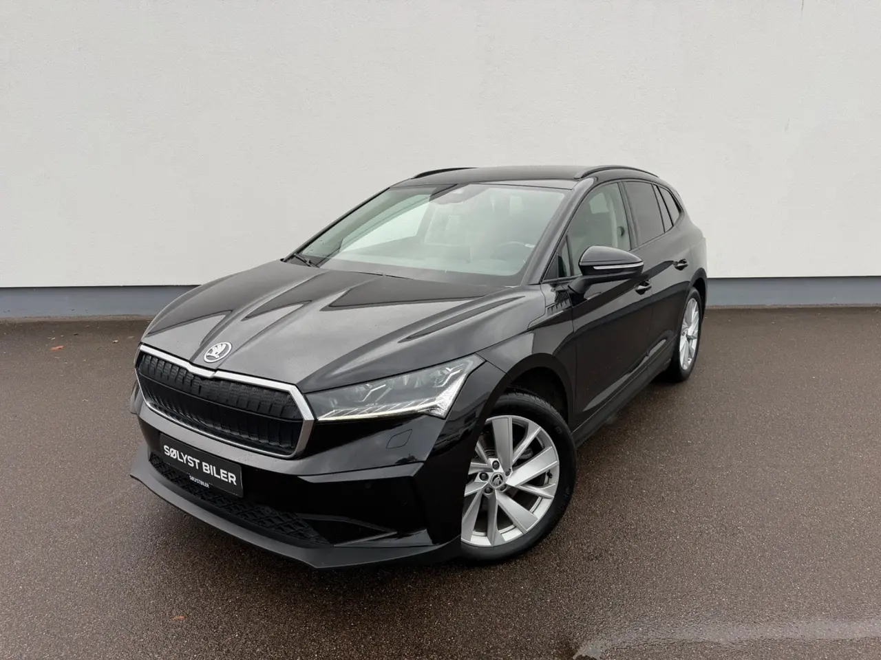 Billede 1 - Skoda Enyaq 60 iV Loft