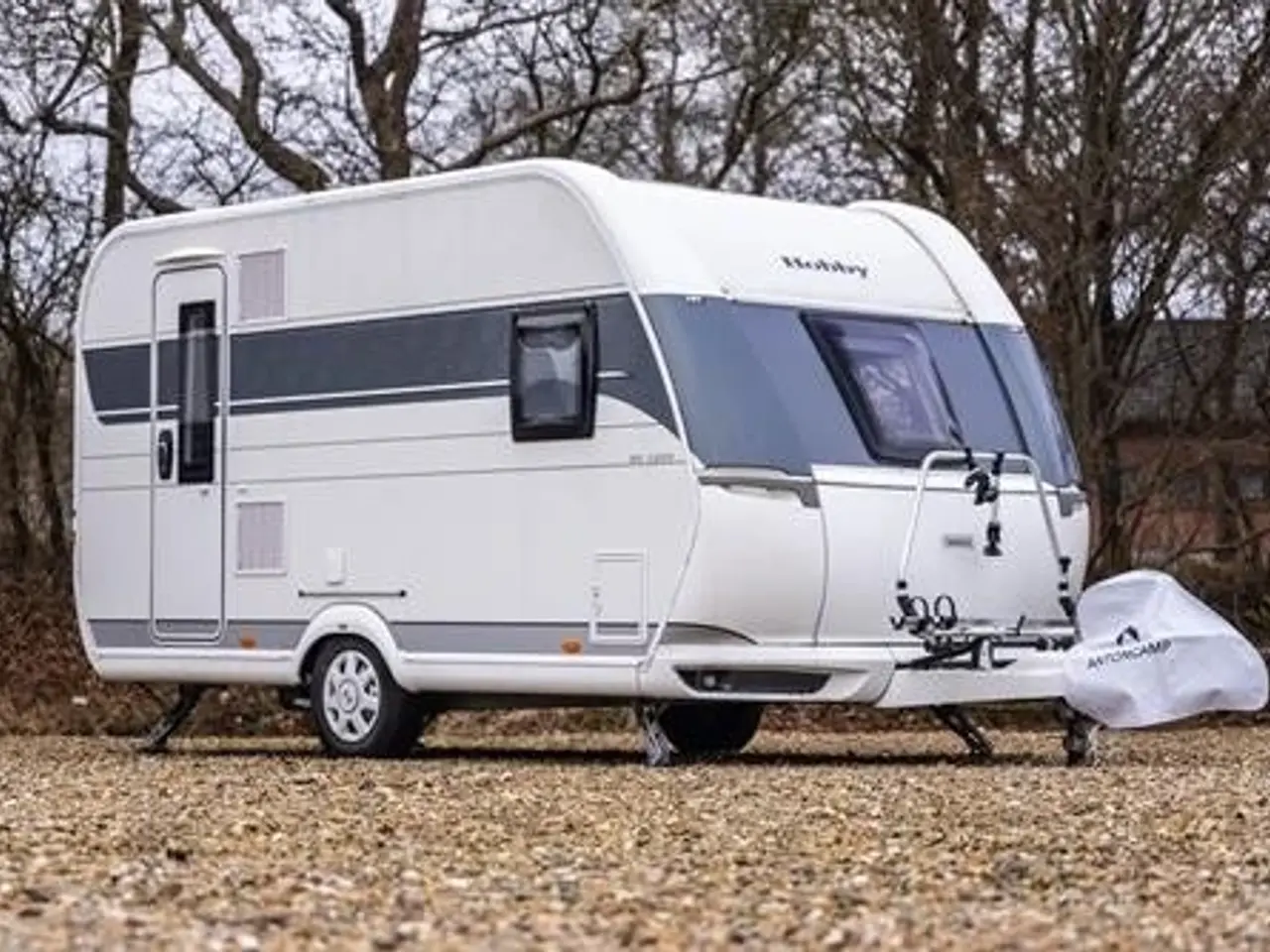 Billede 1 - Hobby De Luxe 400 SFE