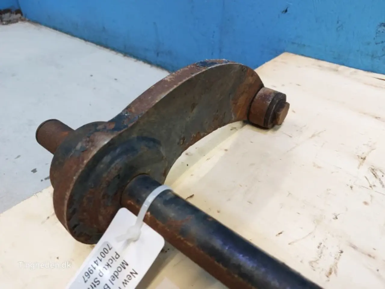 Billede 7 - New Holland BB9090 Strammearm 700141967
