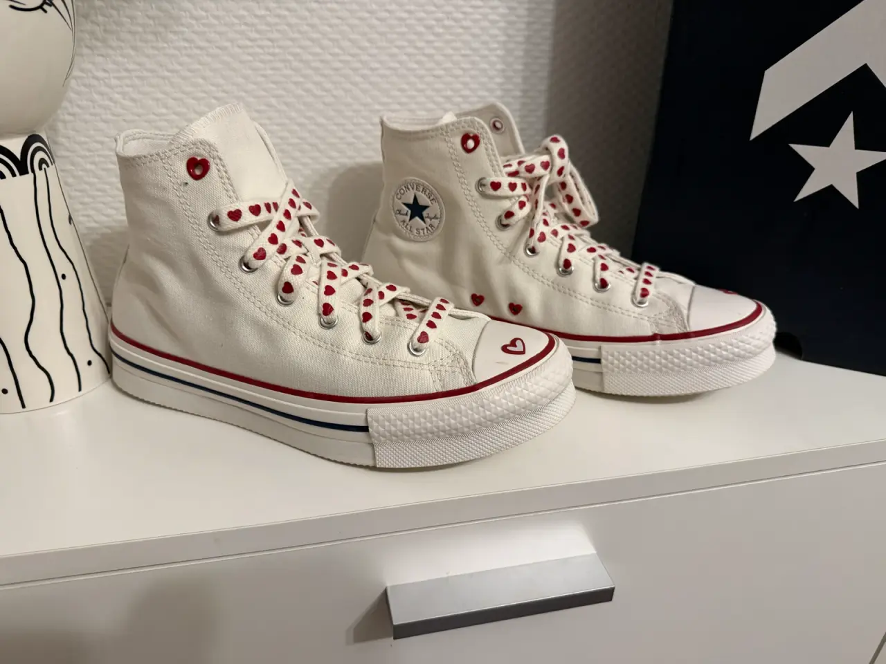 Billede 3 - Convers High sneakers