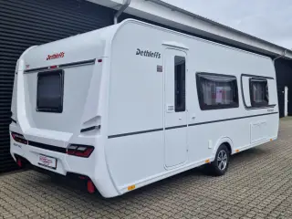 2022 - Dethleffs Nomad 520 ELT