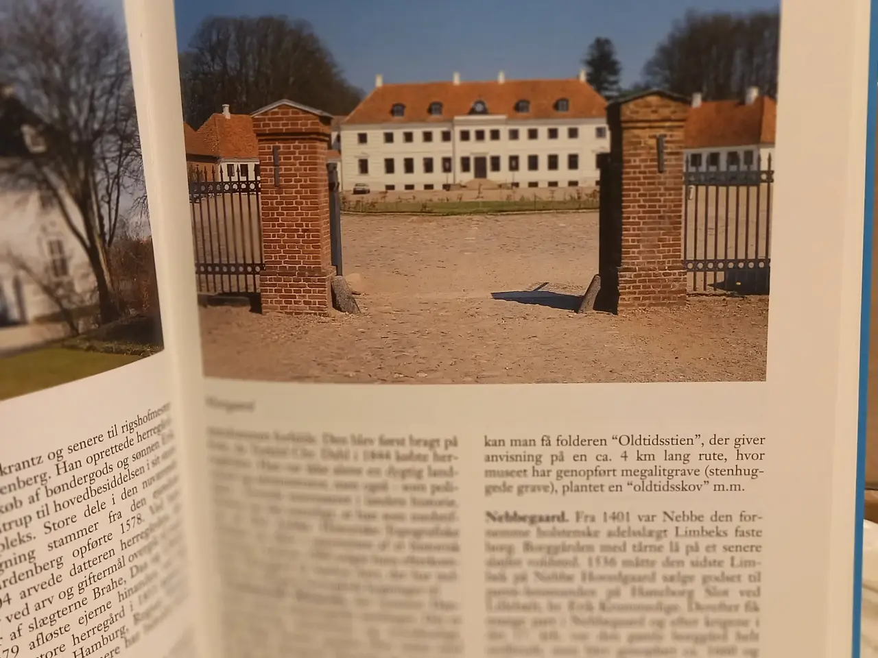 Billede 5 - Slotte og herregårde i Danmark af Jytte Ortmann