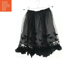 Halloween Nederdel, halloween fra H&M (str. 128 cm)