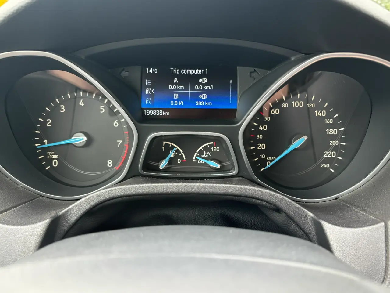 Billede 12 - Ford focus titanium 1.0 ecoboost 125hk