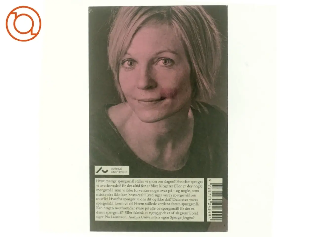 Billede 3 - Spørg?mål af Pia Lauritzen (Bog)