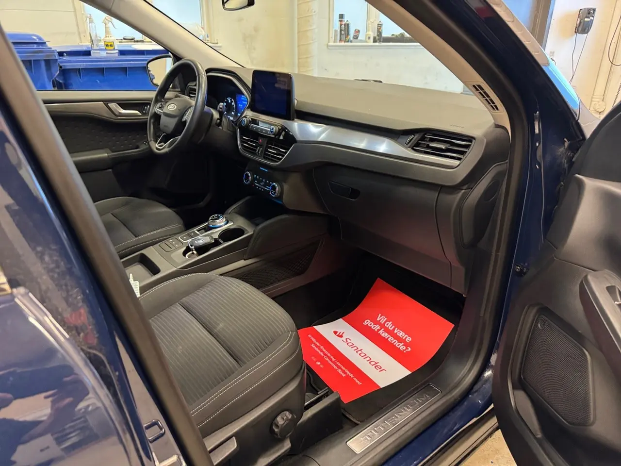 Billede 17 - Ford Kuga 2,5 PHEV Titanium CVT