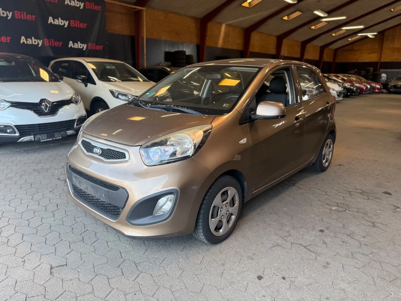 Billede 1 - Kia Picanto 1,0 Active Eco