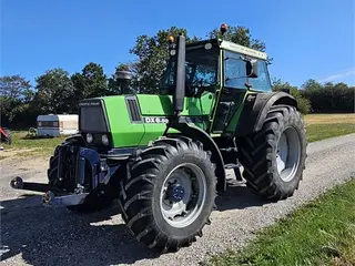Deutz-Fahr DX 6.50 - 4WD turbo powermatic