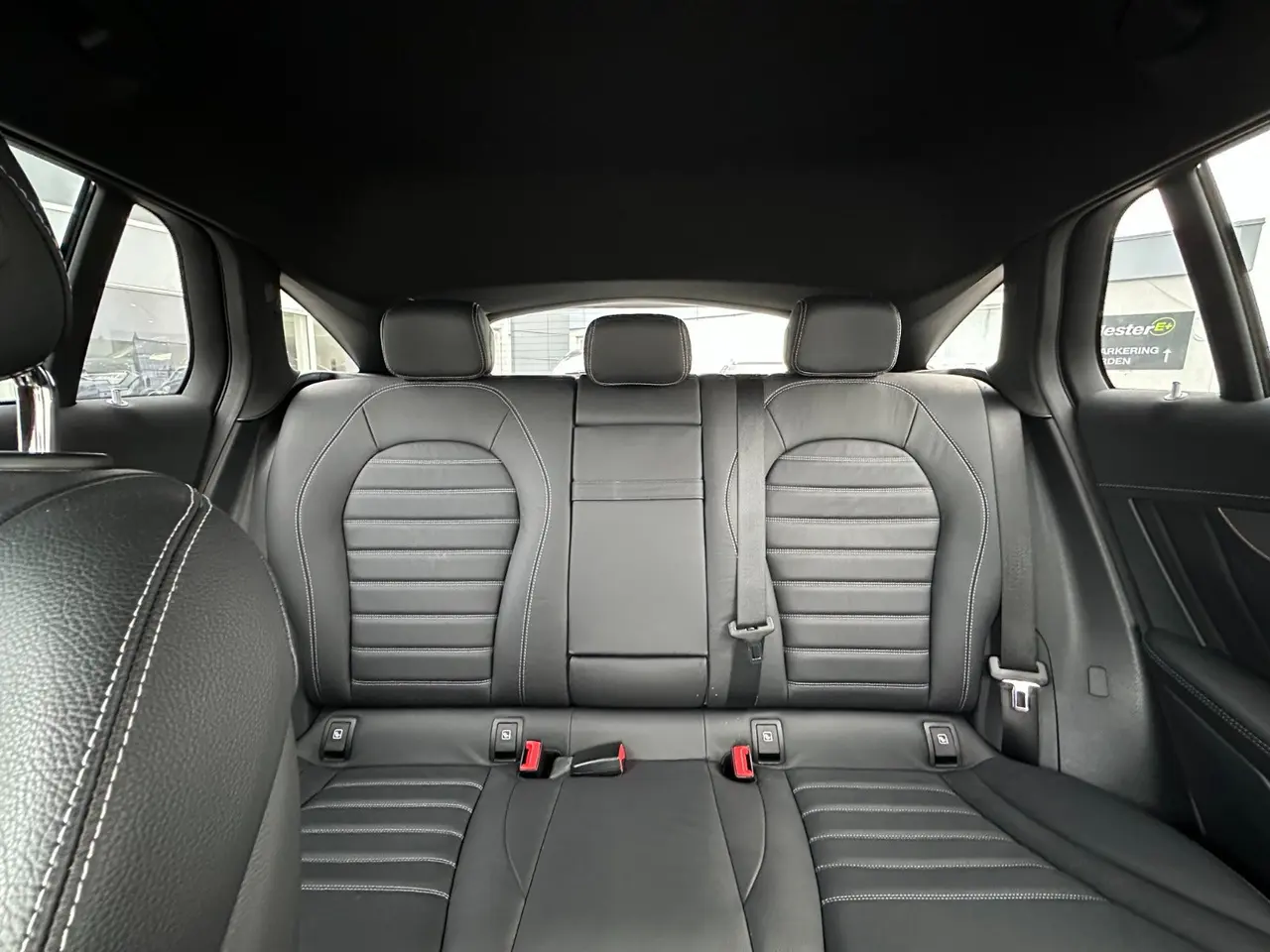 Billede 10 - Mercedes EQC400 AMG Line 4Matic