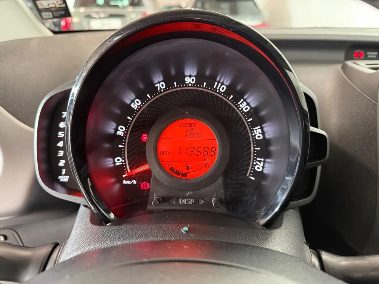 Billede 14 - Toyota Aygo 1,0 VVT-i x-pression