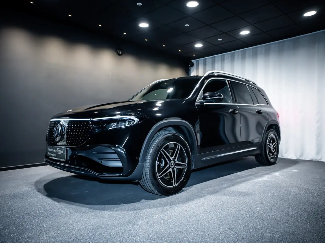 Billede 1 - Mercedes EQB250+ AMG Premium