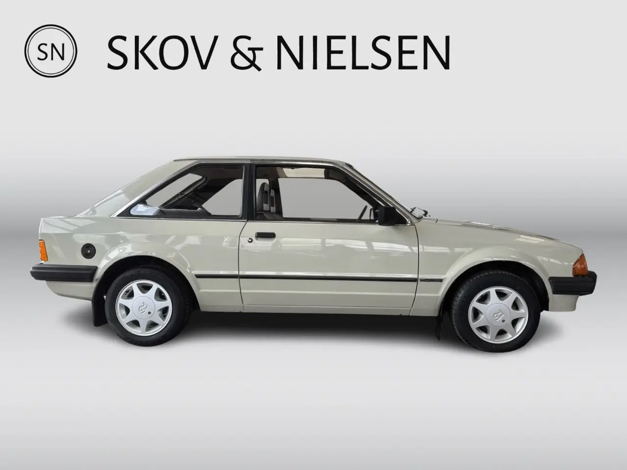 Billede 6 - Ford Escort 1,3