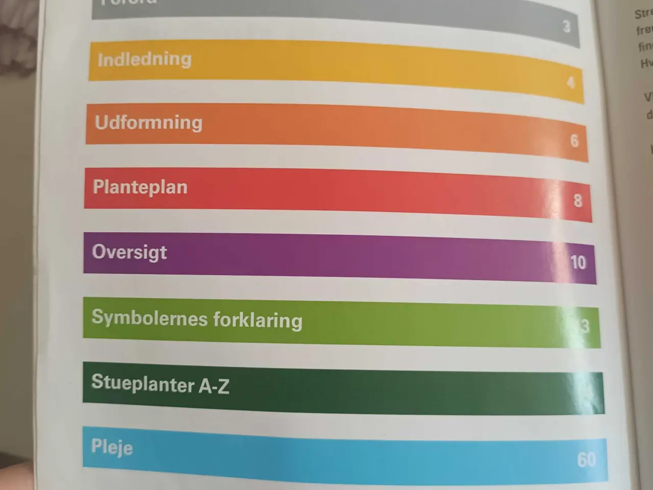Billede 3 - Haveguiden - Den blomstrende stuehave