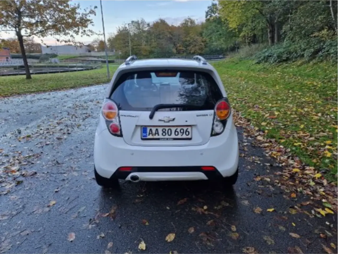 Billede 4 - Chevrolet Spark 1,2 LT 5 Dørs 