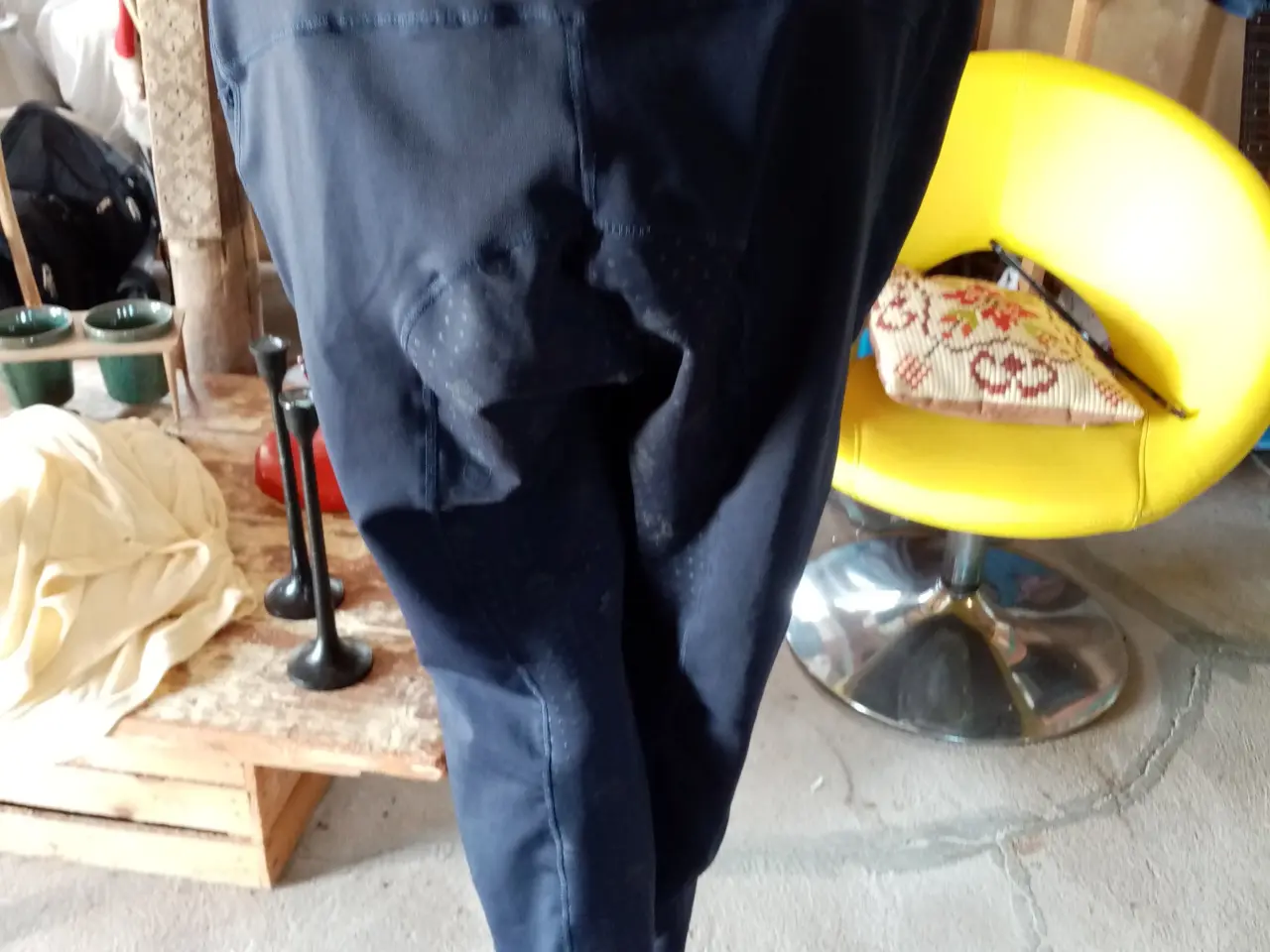 Billede 2 - Ridebukser 50-52 Livvidde 96-100 cm