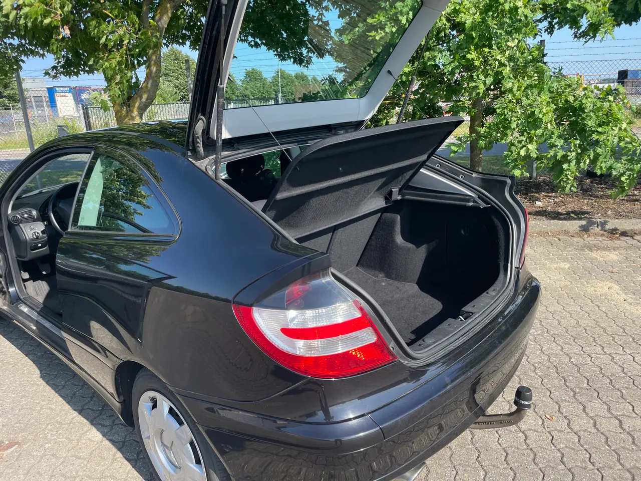 Billede 17 - Mercedes C200 1,8 Kompressor Classic