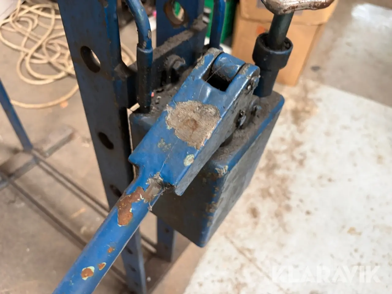 Billede 6 - Presser Compac P.15