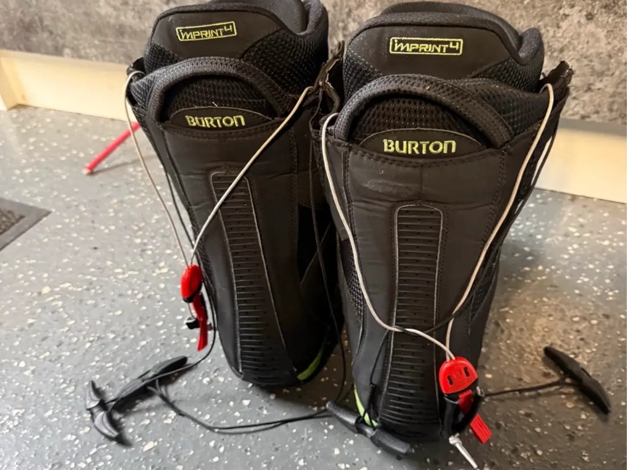 Billede 3 - Burton str 43 1/2 