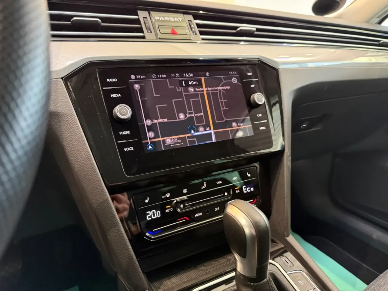Billede 11 - VW Passat 1,4 GTE Variant DSG