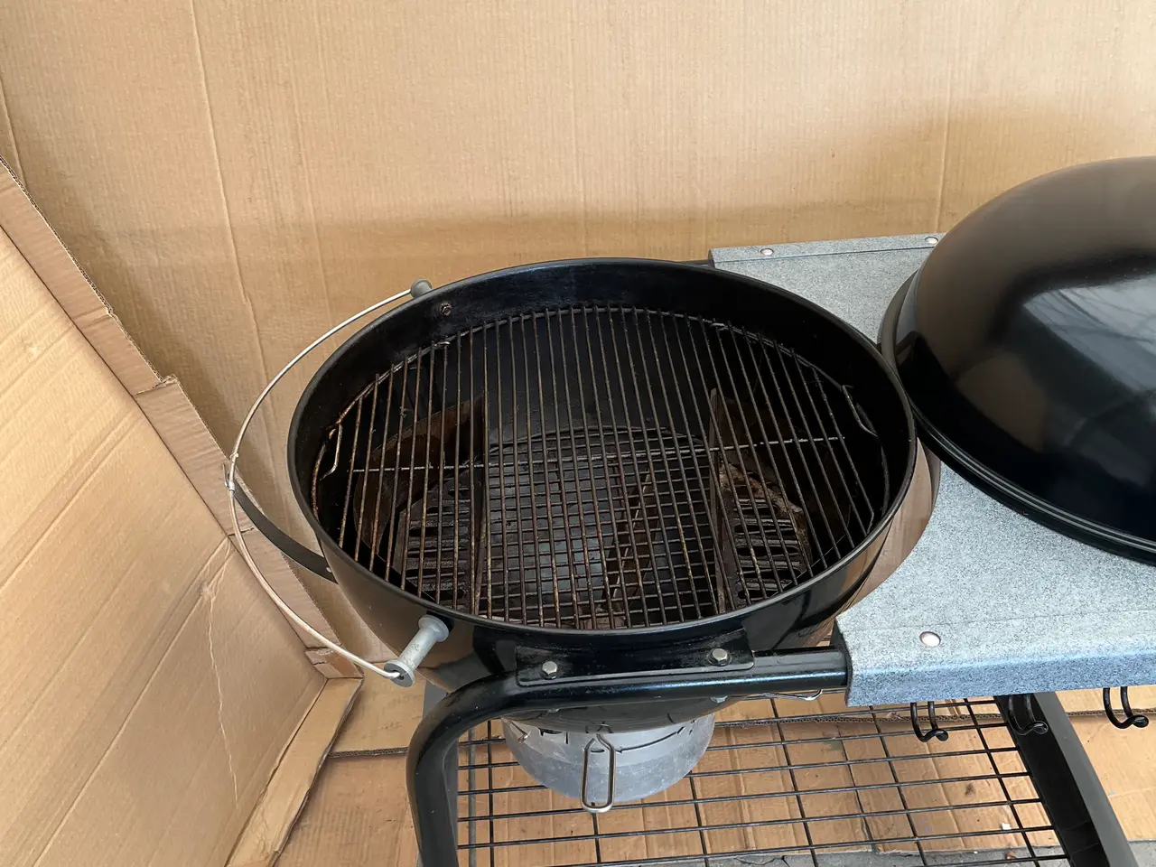 Billede 5 - Weber kulgrill