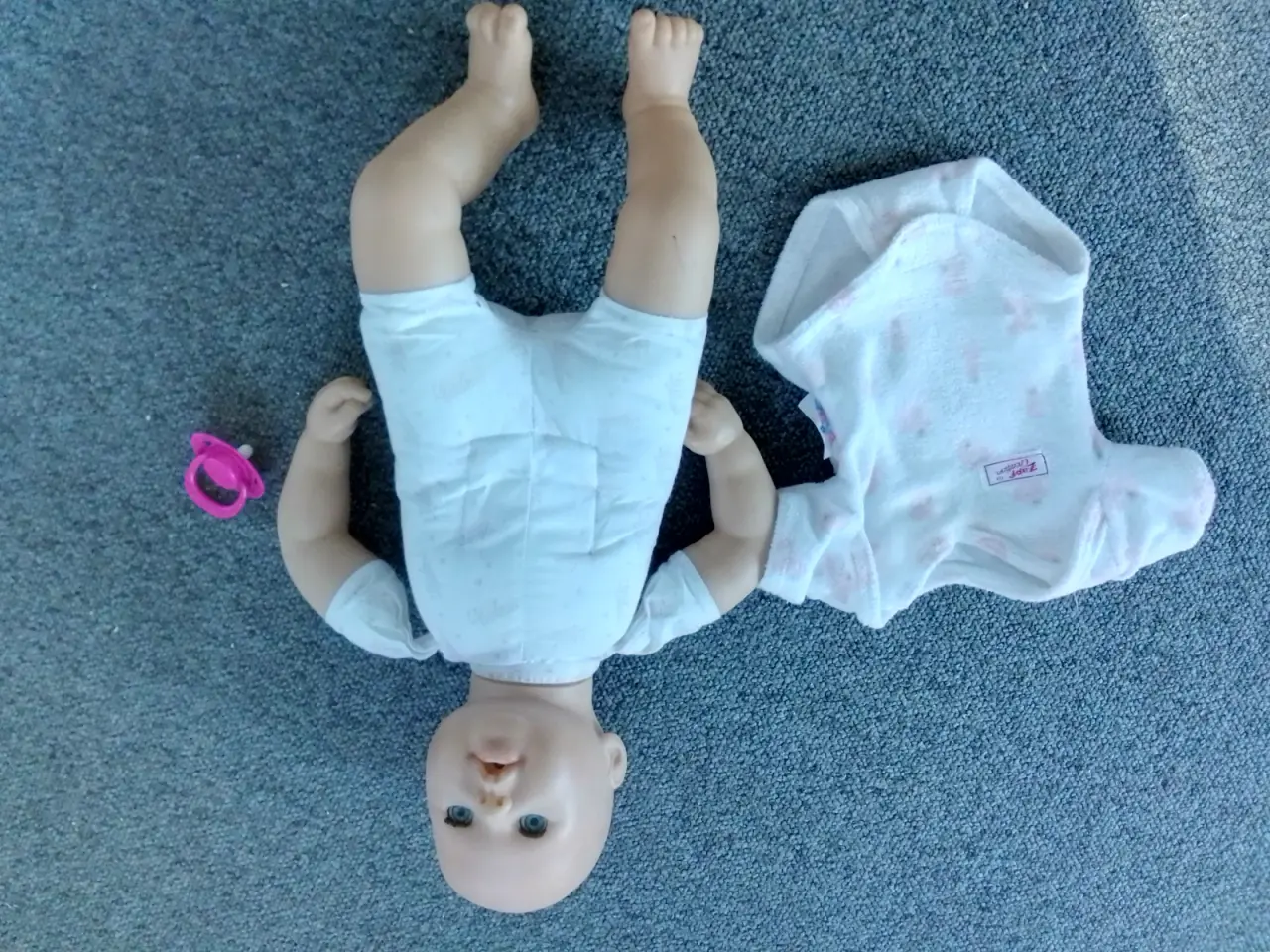 Billede 5 - Baby born dukke 