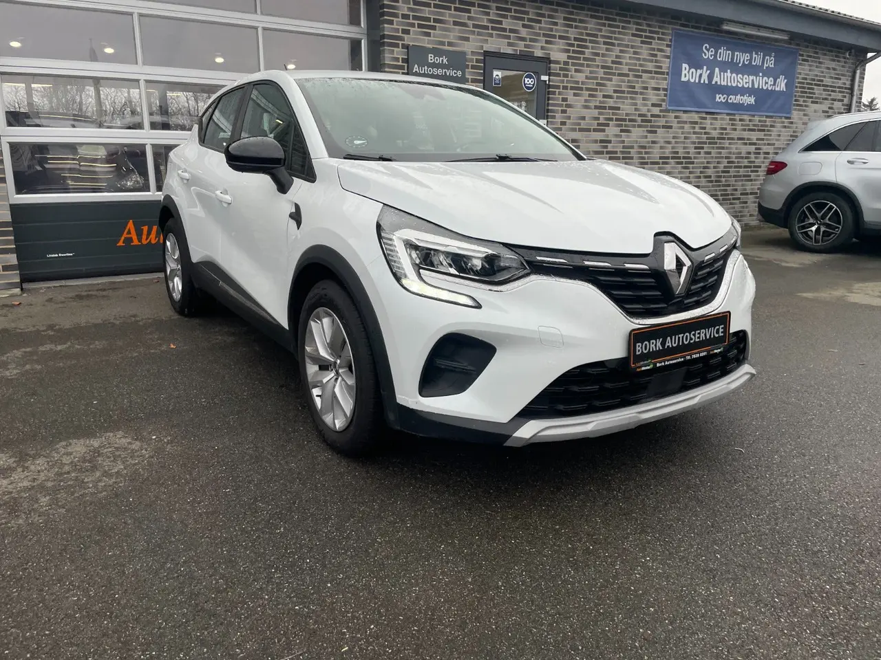 Billede 1 - Renault Captur 1,0 TCe 100 Zen