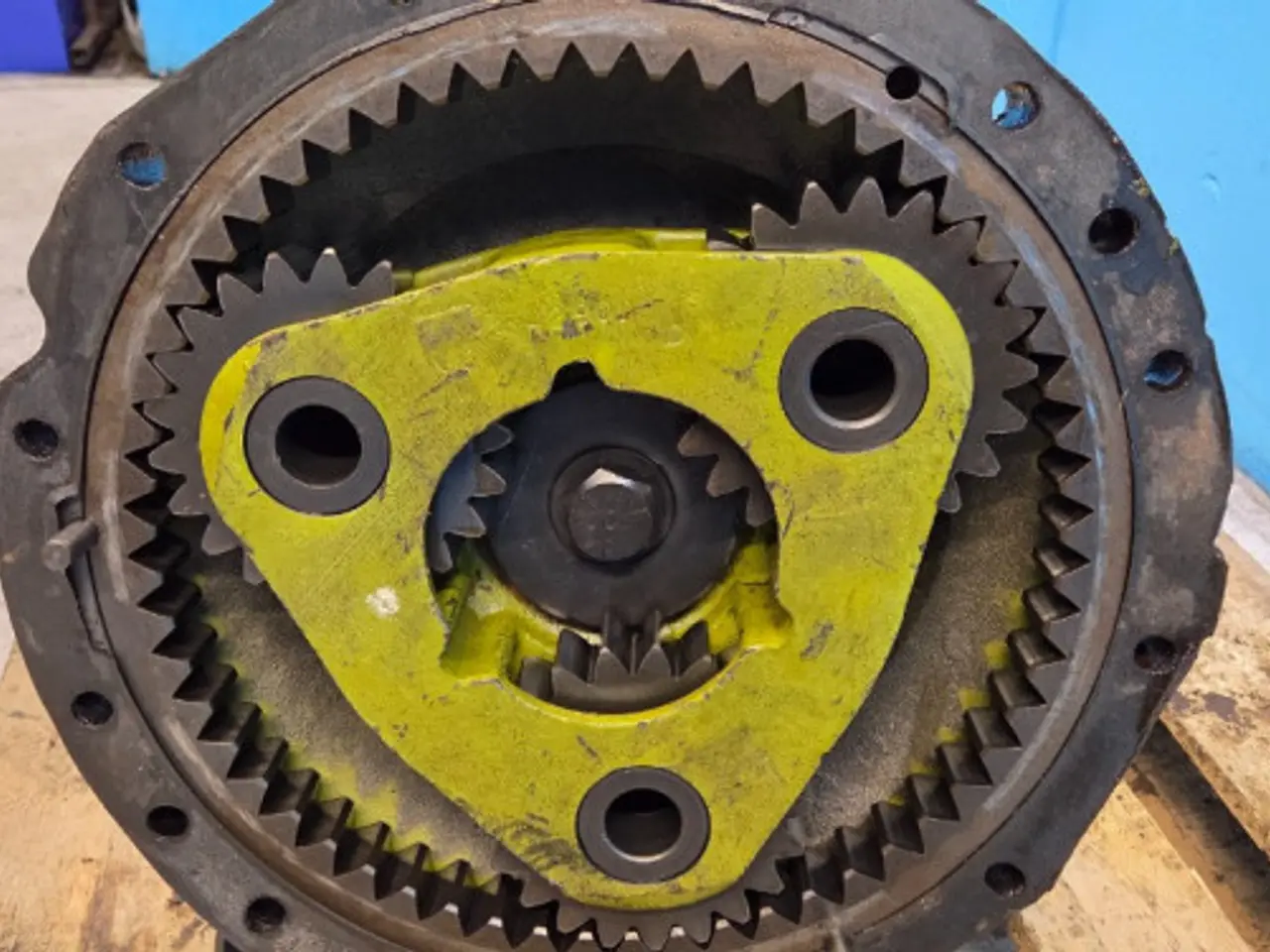 Billede 13 - John Deere 4040 Lår AR72164