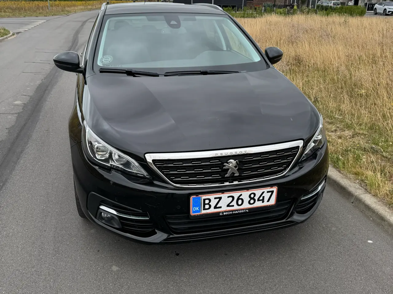 Billede 1 - Peugeot 308 1.6HDI ÅRG 2018
