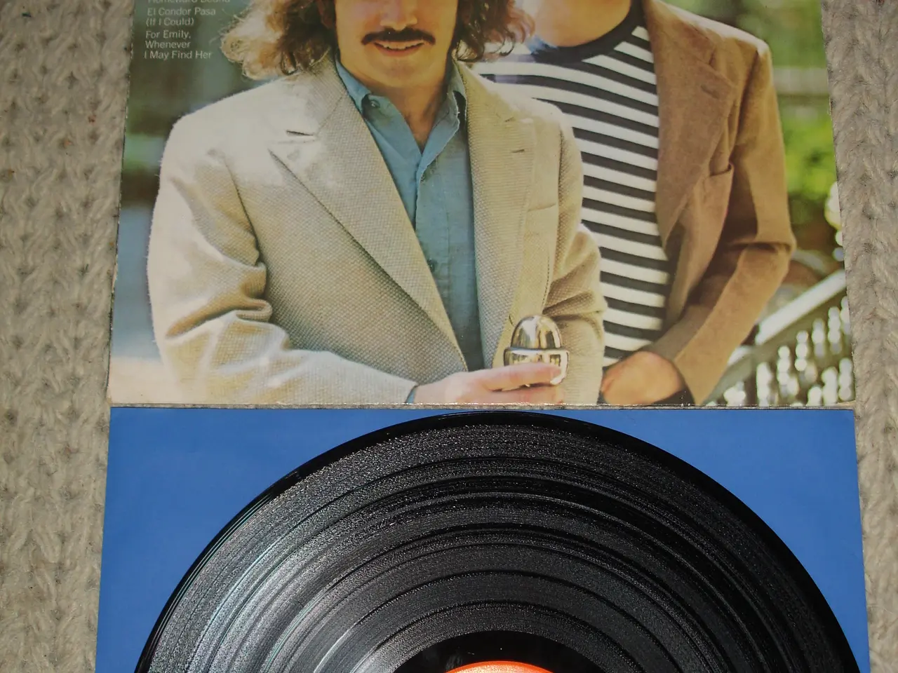 Billede 1 - (Sender) Paul Simon And Garfunkel's Greatest Hits