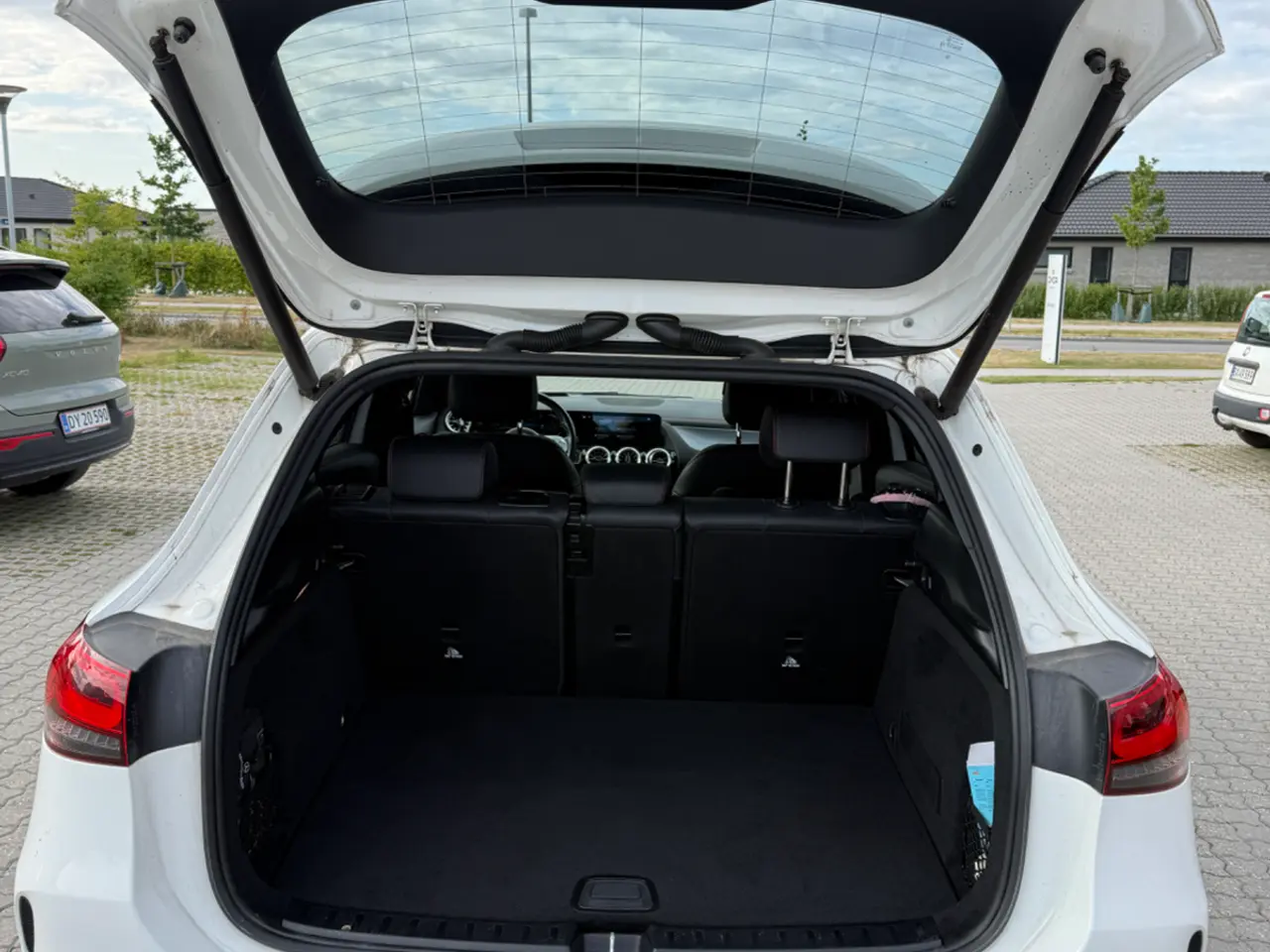 Billede 11 - Mercedes EQA250  AMG Line