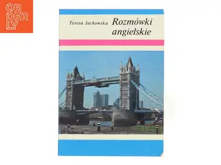 Rozmówki angielskie af Teresa Jackowska (Bog)