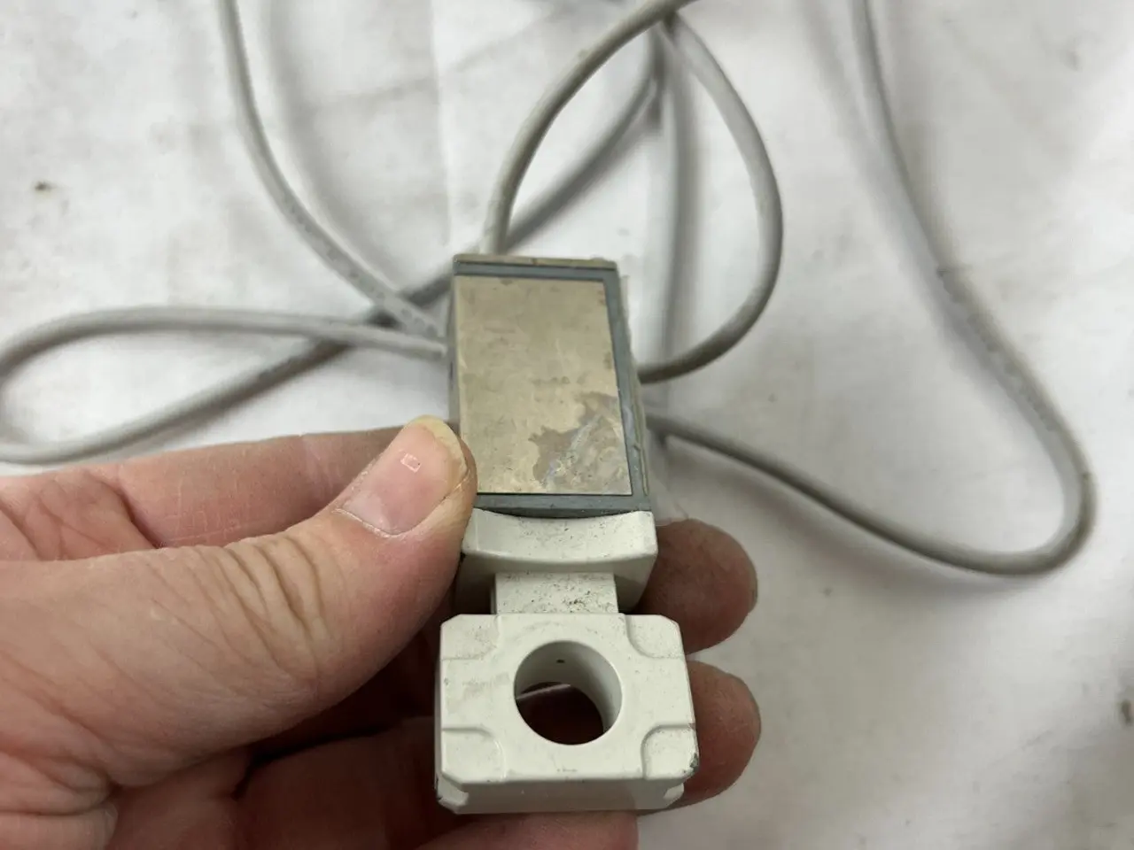 Billede 6 - SMC IS10M-20-L-A Digital Pressure kontakt Sensor