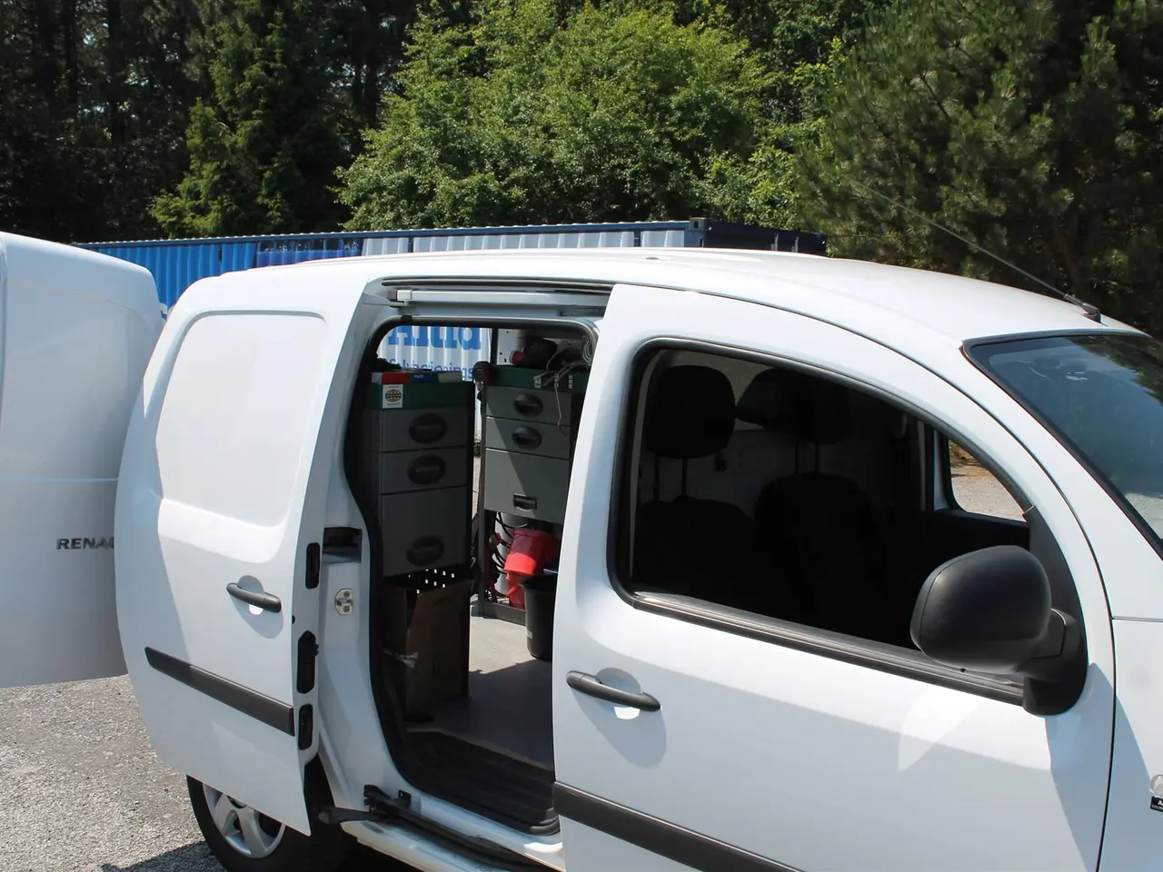 Billede 12 - Renault Kangoo Z.E 60HK Aut.