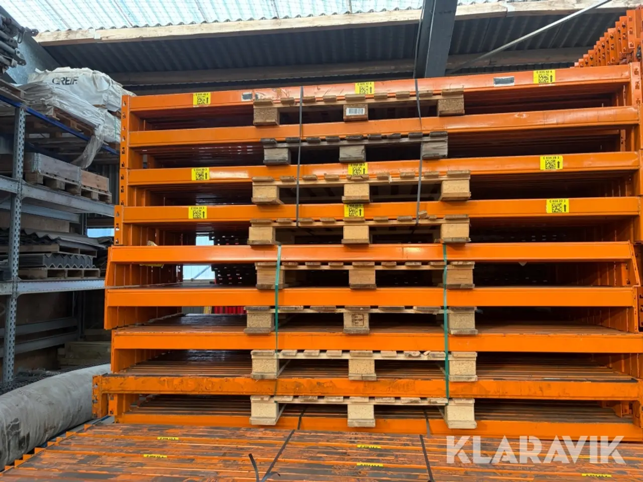 Billede 7 - Pallereoler