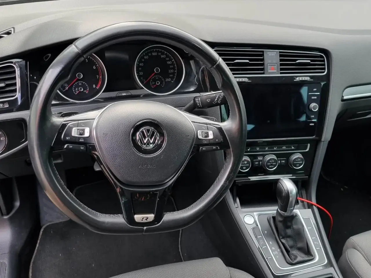 Billede 6 - VW Golf 7.5 1.4 TSI DSG7 R-Line