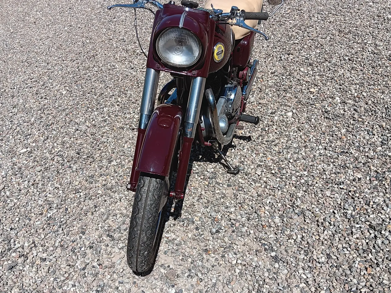 Billede 1 - Ariel kh500