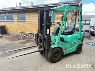 Gastruck Mitsubishi FG 18 k