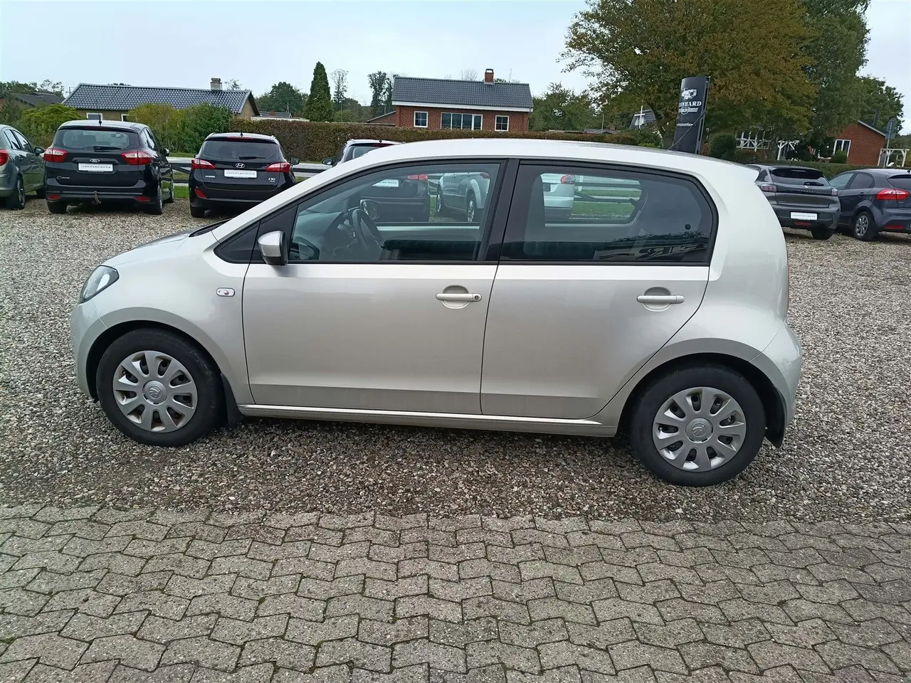 Billede 2 - Skoda Citigo 1,0 MPI Ambition 60HK 5d