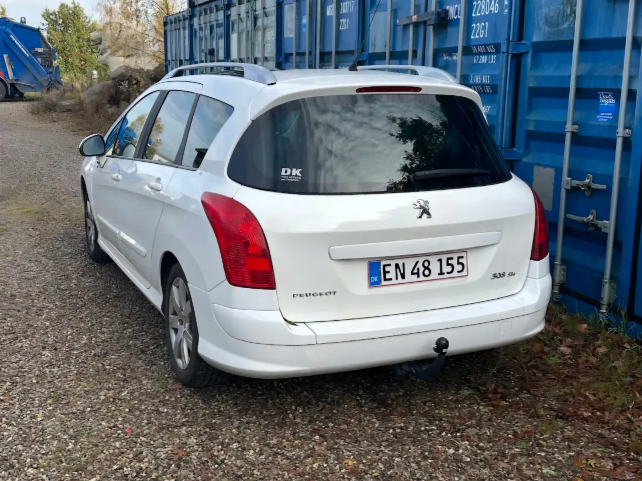 Billede 3 - Peugeot 308 1.6 hdi