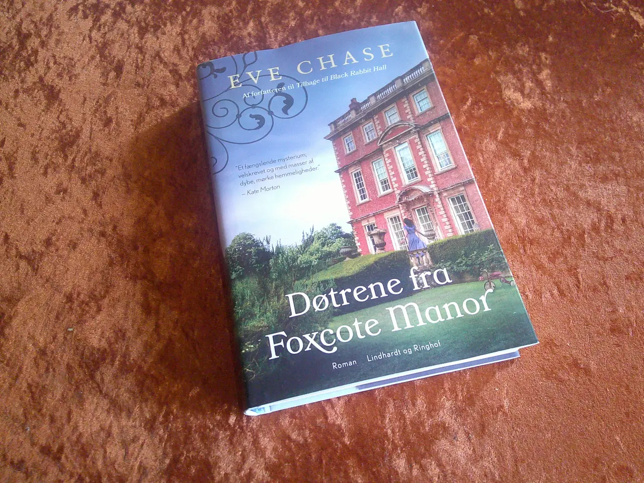 Billede 1 - Døtrene fra Foxcote Manor, Eve Chase