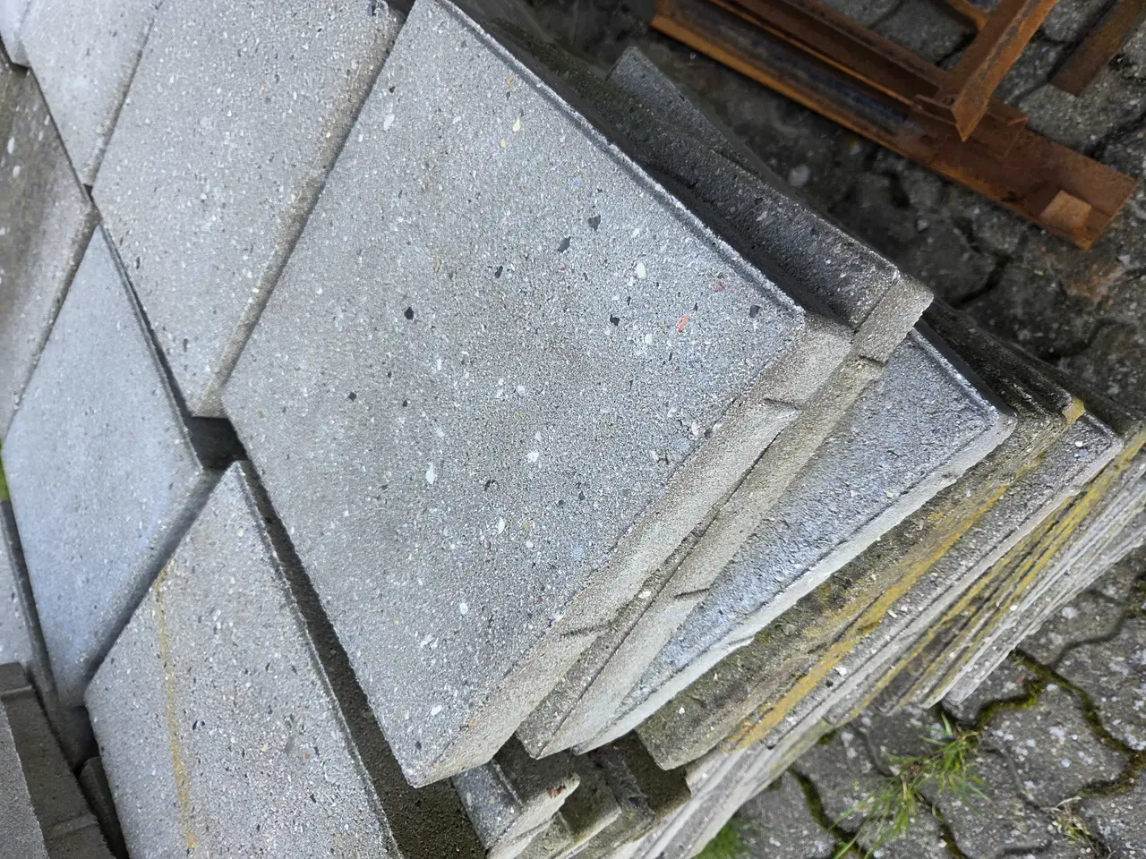Billede 3 - 30 x 30 cm hsvefliser