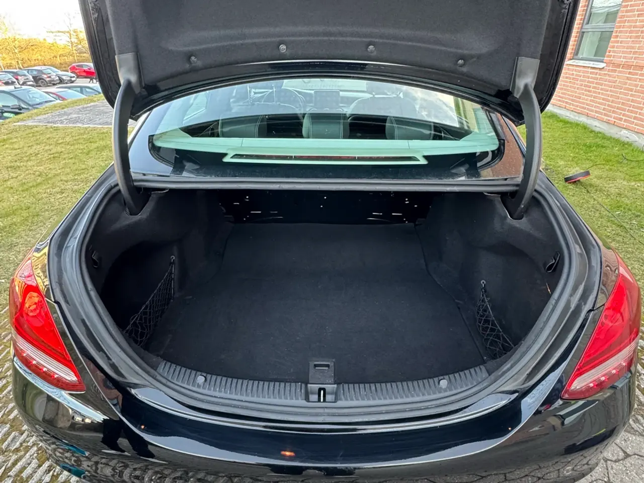 Billede 9 - Mercedes-Benz C 220 BlueTEC 170 HK – 2014
