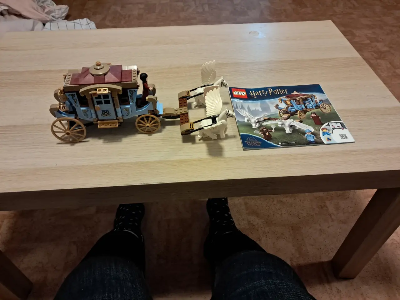 Billede 1 - Lego Harry potter. 75958