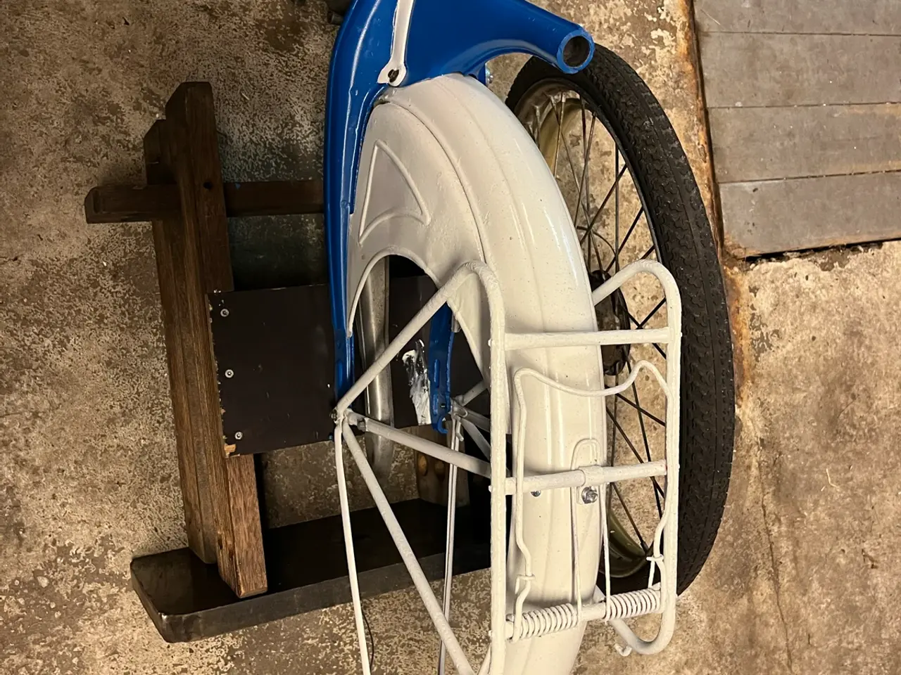 Billede 6 - Nsu 2gears knallert 