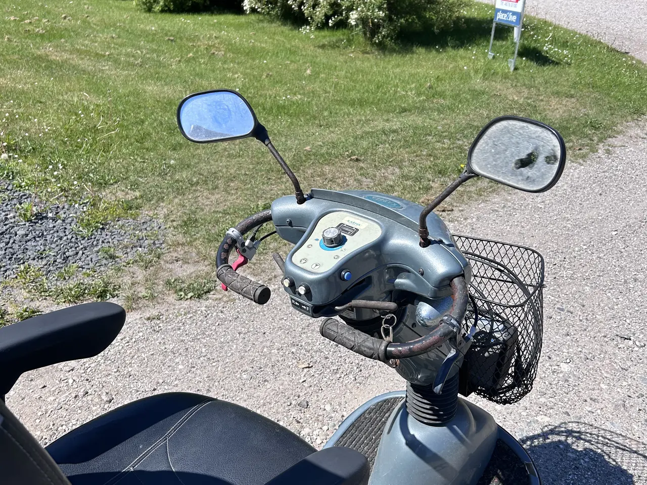 Billede 8 - 3 hjulet El scooter Karma