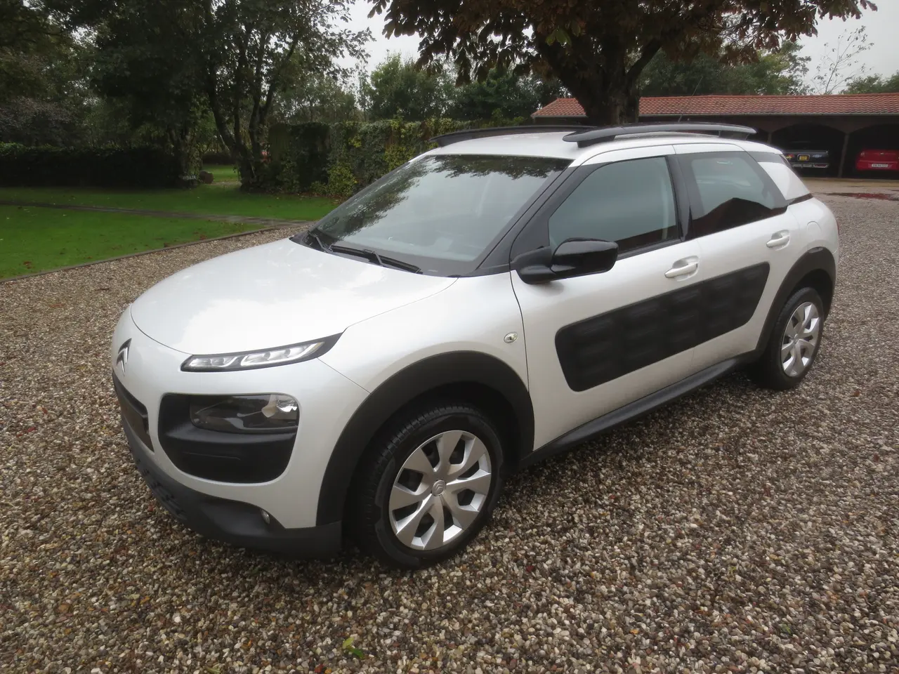 Billede 1 - Citroen C 4 Cactus 1.2 i Turbo År 15. 
