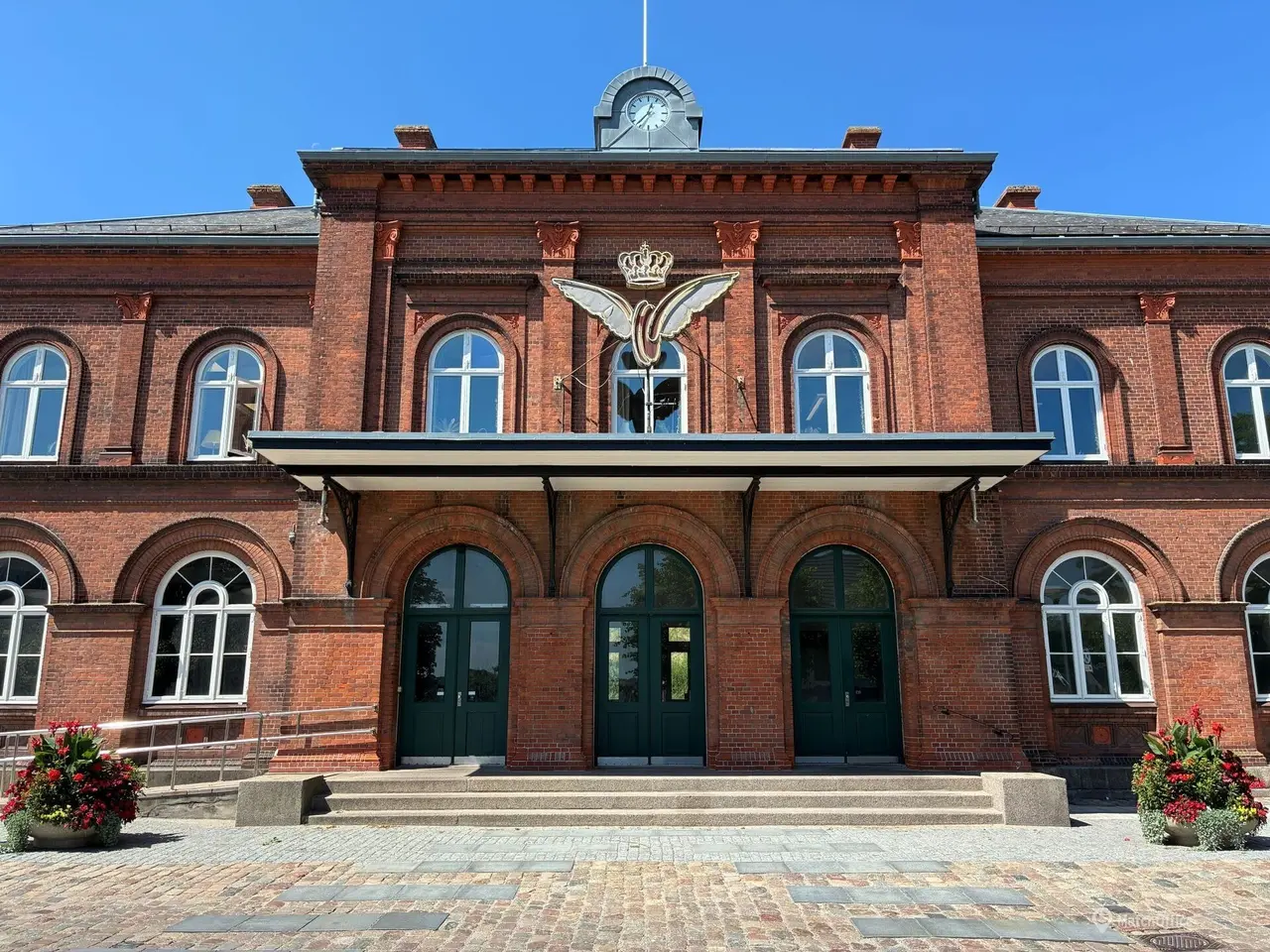 Billede 1 - Lejemål på Hobro Station – ideel til café